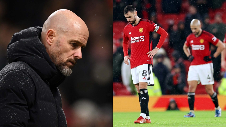 Thứ bóng đá nửa vời của MU - Ảnh 1. Thứ bóng đá nửa vời của MU - Ảnh 1.