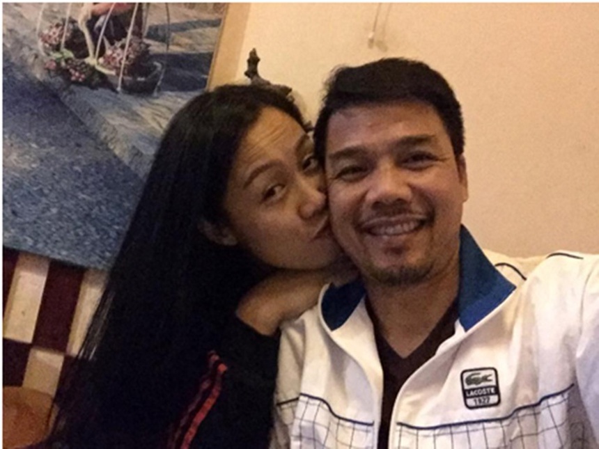 Mỹ nữ bóng chuyền Việt Nam đánh bại gần 20 ‘đối thủ’, kết hôn với ngôi sao bóng đá đồng hương - Ảnh 4.