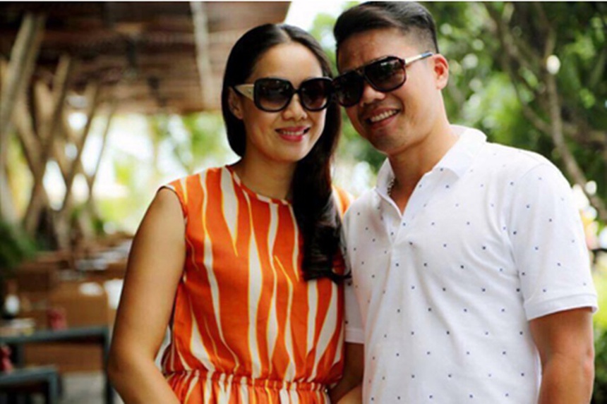 Hoa khôi bóng chuyền đẹp nhất nhì Việt Nam vượt qua… 19 ‘đối thủ’, nên duyên vợ chồng với danh thủ bóng đá  - Ảnh 3.