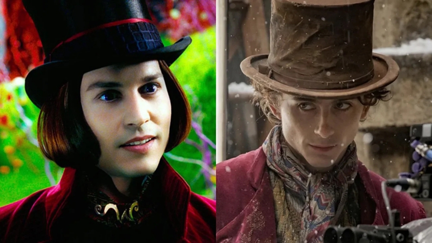 Review 'Wonka': Timothée Chalamet tỏa sáng trong vai Willy Wonka trẻ tuổi - Ảnh 3.