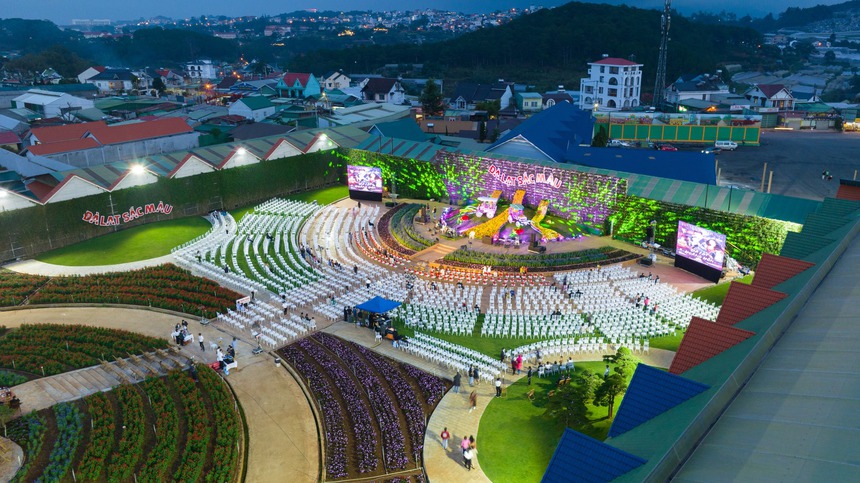 Vòng bán kết Miss Earth 2023 tổ chức tại TP. Đà Lạt - Ảnh 2.