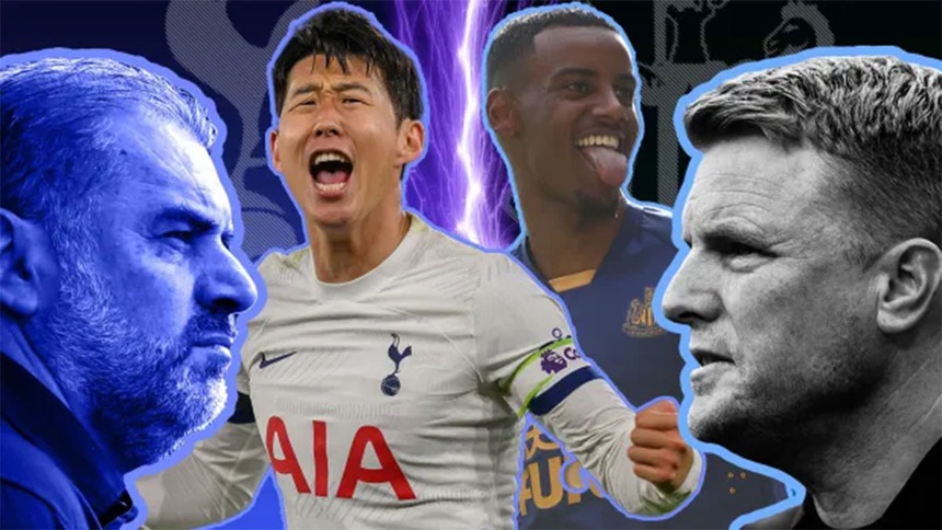 Lịch thi đấu bóng đá hôm nay 10/12: Trực tiếp Tottenham vs Newcastle, Barcelona vs Girona - Ảnh 7.