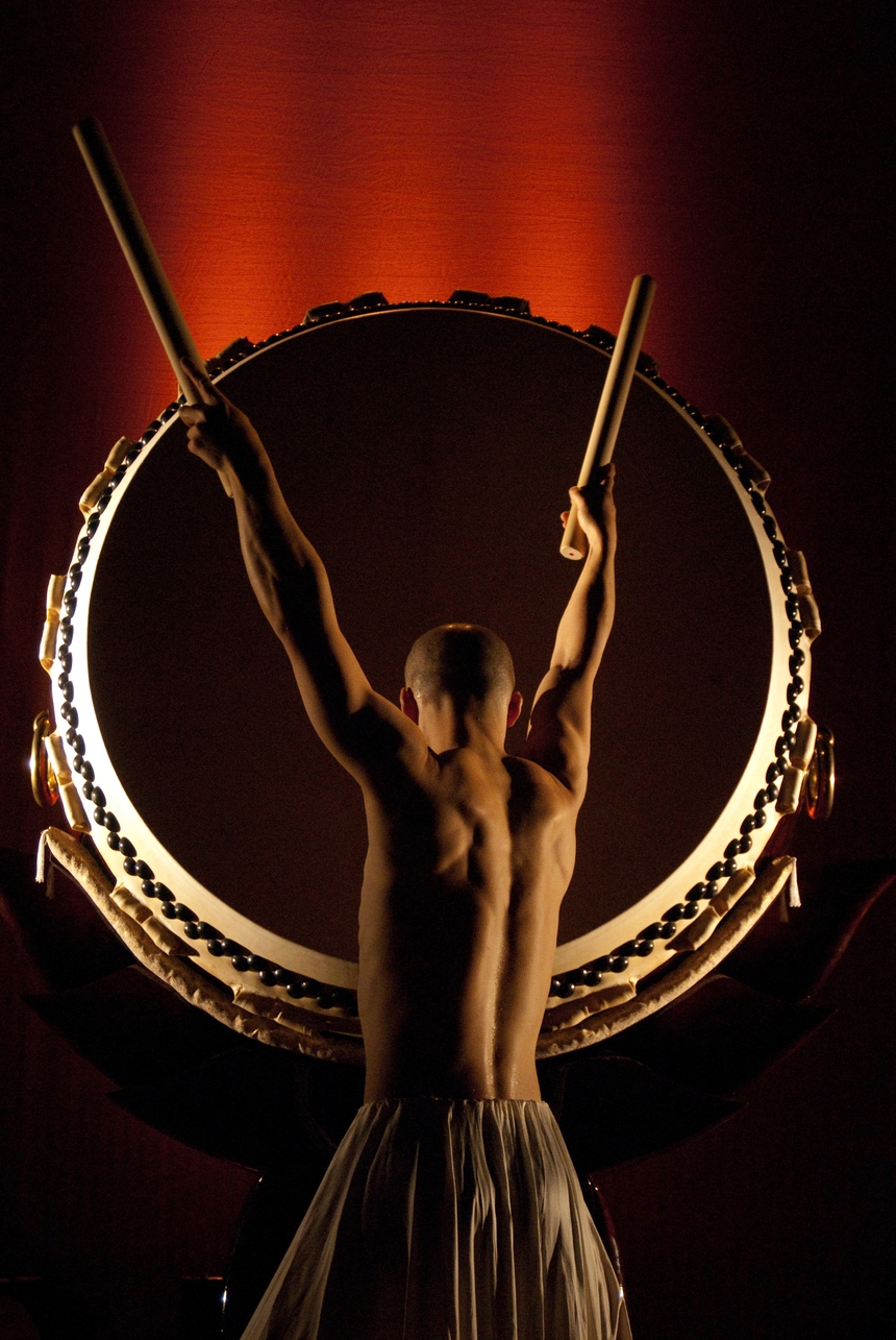 'Senzen' - vở ballet đương đại mang hơi thở thiền - Ảnh 5.