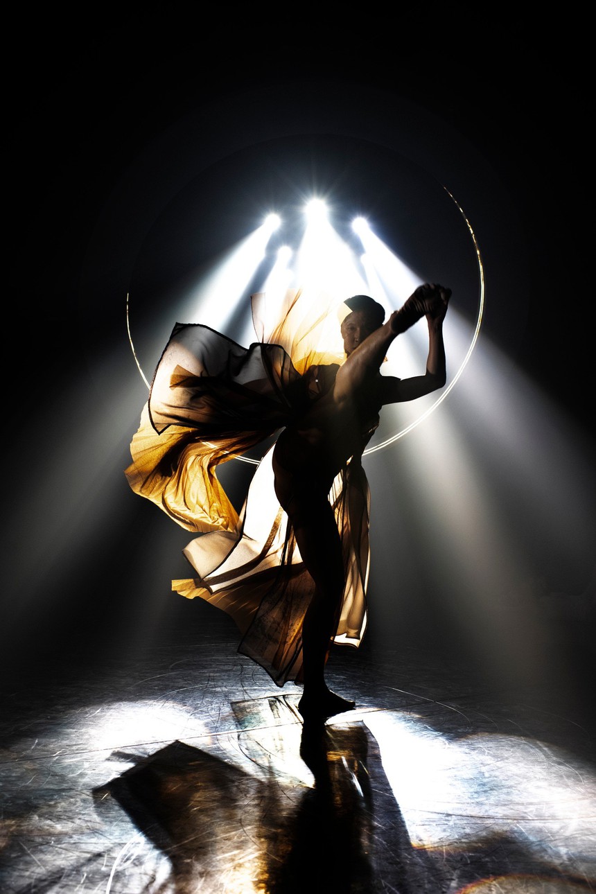 'Senzen' - vở ballet đương đại mang hơi thở thiền - Ảnh 6.