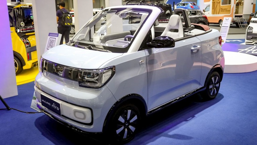 Tin xe hôm nay 10/12: Mẫu xe từng có giá ngang Mazda CX-5 giờ chỉ còn hơn 600 triệu - Ảnh 5. Tin xe hôm nay 10/12: Mẫu xe từng có giá ngang Mazda CX-5 giờ chỉ còn hơn 600 triệu - Ảnh 5.