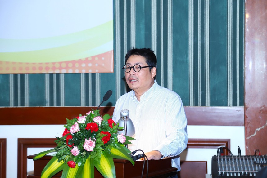 Coi lực lượng sáng tác trẻ như những 'start-up' - Ảnh 3.