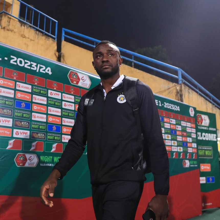 TRỰC TIẾP Hà Nội vs SLNA (19h15 hôm nay), vòng 5 V-League - Ảnh 7. TRỰC TIẾP Hà Nội vs SLNA (19h15 hôm nay), vòng 5 V-League - Ảnh 7.