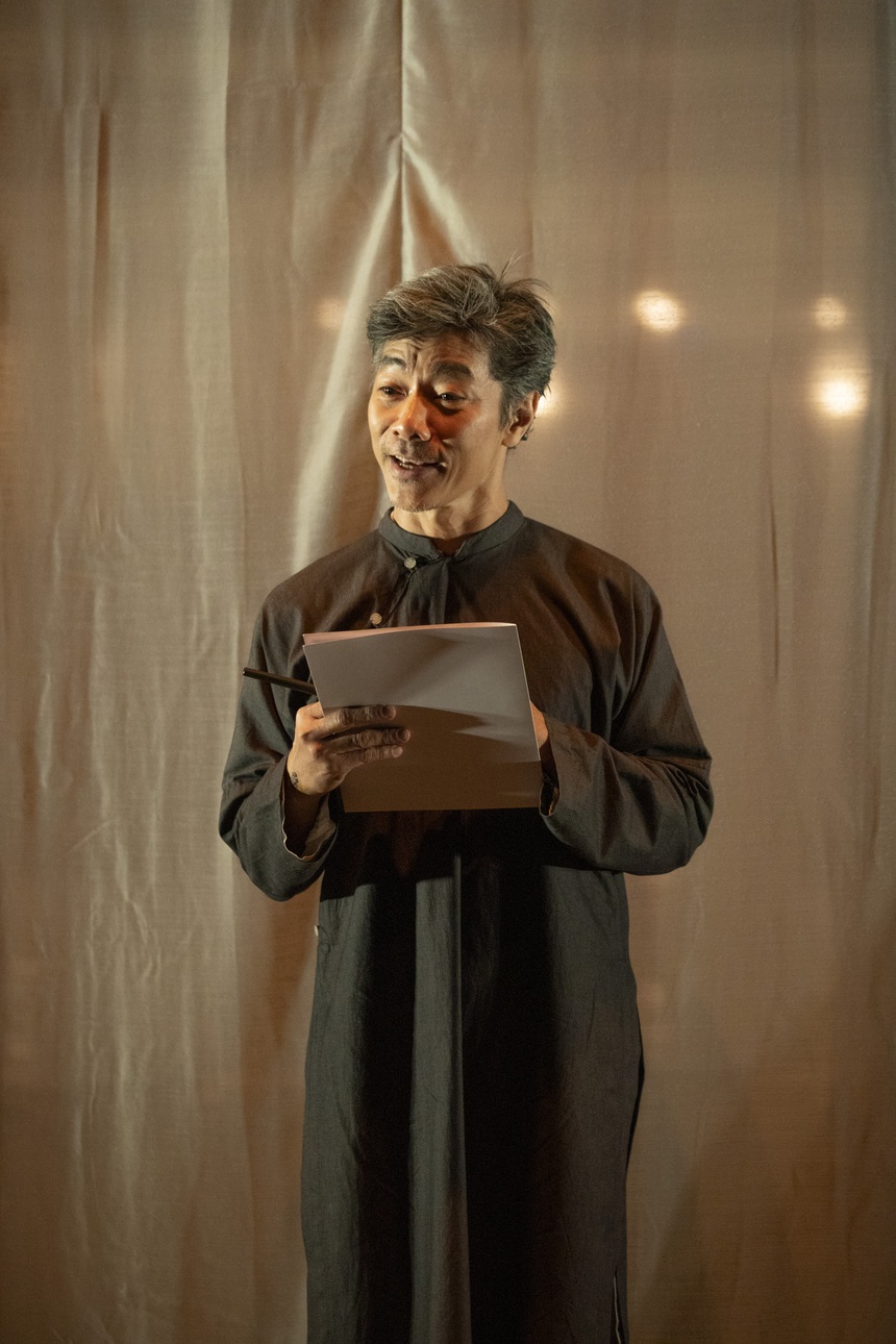 'Senzen' - vở ballet đương đại mang hơi thở thiền - Ảnh 1.