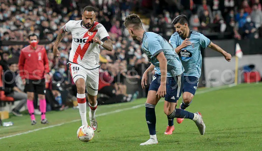 Nhận định bóng đá Vallecano vs Celta Vigo (3h00, 12/12), vòng 16 La Liga - Ảnh 2.