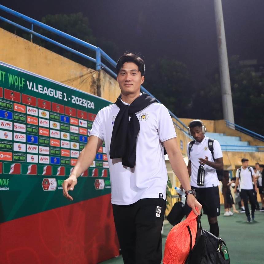 TRỰC TIẾP Hà Nội vs SLNA (19h15 hôm nay), vòng 5 V-League - Ảnh 6. TRỰC TIẾP Hà Nội vs SLNA (19h15 hôm nay), vòng 5 V-League - Ảnh 6.