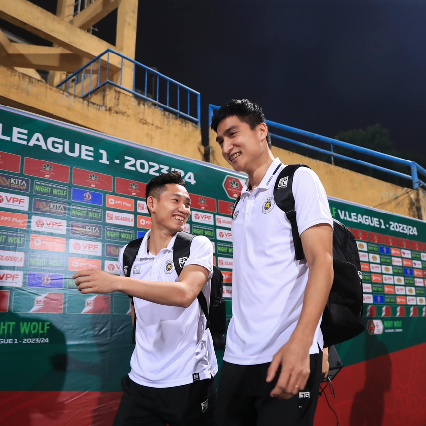 TRỰC TIẾP Hà Nội vs SLNA (19h15 hôm nay), vòng 5 V-League - Ảnh 4. TRỰC TIẾP Hà Nội vs SLNA (19h15 hôm nay), vòng 5 V-League - Ảnh 4.