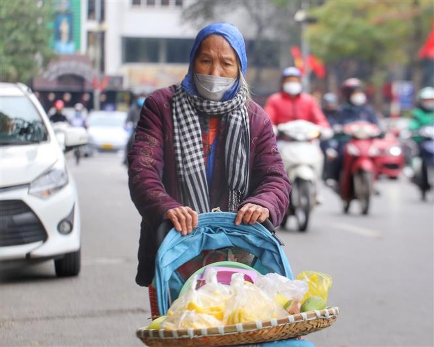 Từ ngày 17/12, Bắc Bộ và Bắc Trung Bộ khả năng trời chuyển rét - Ảnh 1.
