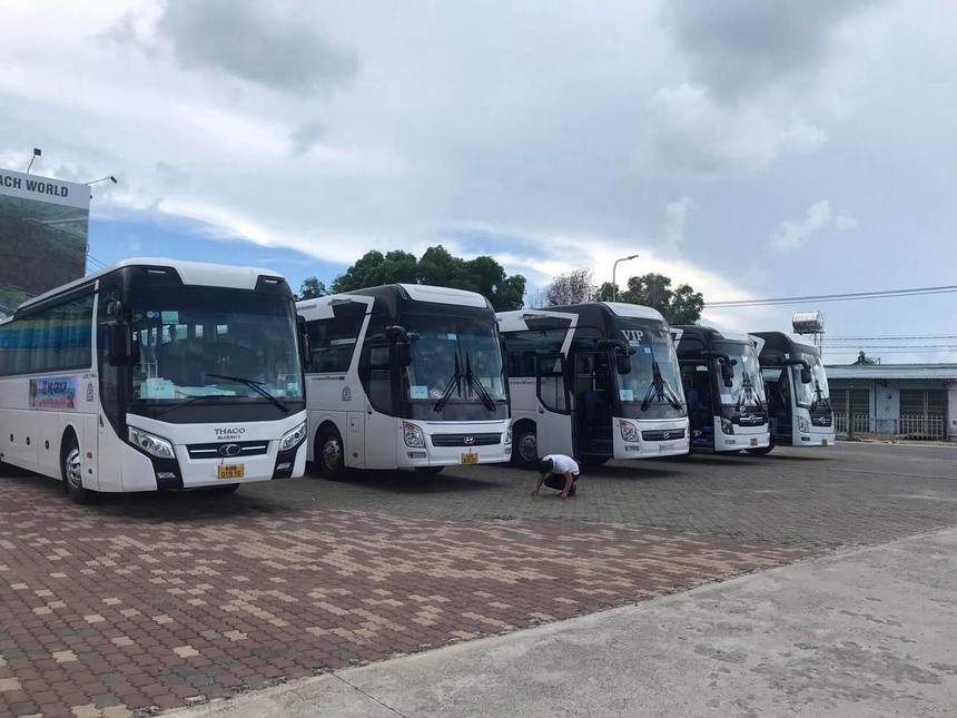 Tâm Anh Travel – Hành trình 15 năm từ chiếc xe 4 chỗ cũ kĩ thành nhà xe lớn nhất Đà Lạt - Ảnh 3. Tâm Anh Travel – Hành trình 15 năm từ chiếc xe 4 chỗ cũ kĩ thành nhà xe lớn nhất Đà Lạt - Ảnh 3.