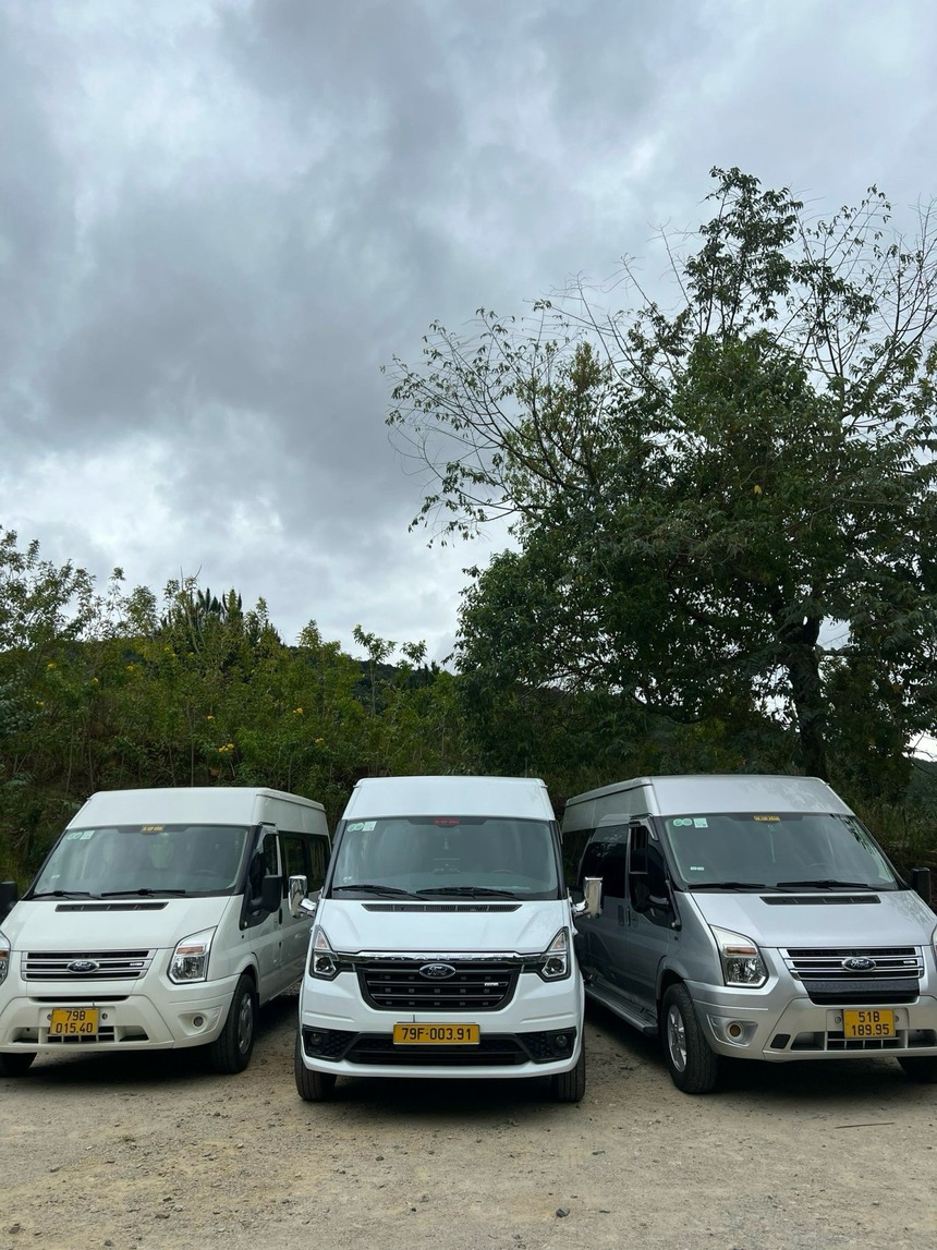 Tâm Anh Travel – Hành trình 15 năm từ chiếc xe 4 chỗ cũ kĩ thành nhà xe lớn nhất Đà Lạt - Ảnh 2. Tâm Anh Travel – Hành trình 15 năm từ chiếc xe 4 chỗ cũ kĩ thành nhà xe lớn nhất Đà Lạt - Ảnh 2.