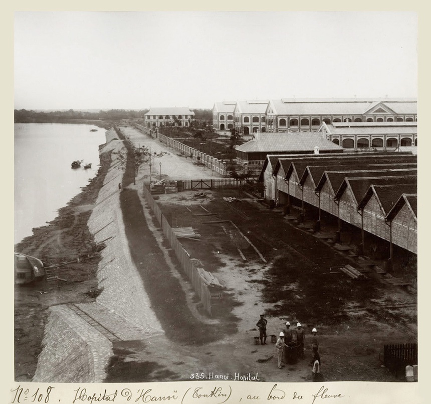 Ảnh = Ký ức = Lịch sử (kỳ 89): Đất 'nhượng địa' - Ảnh 1.