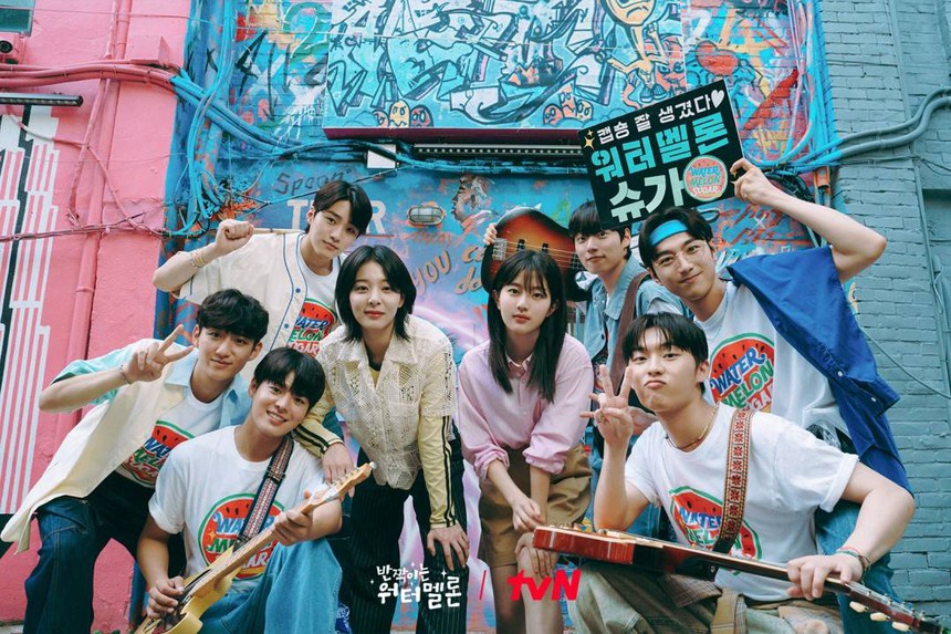 Top 10 phim Hàn hay nhất năm 2023: Quán quân vượt mặt toàn bộ dàn sao hạng A! - Ảnh 11.