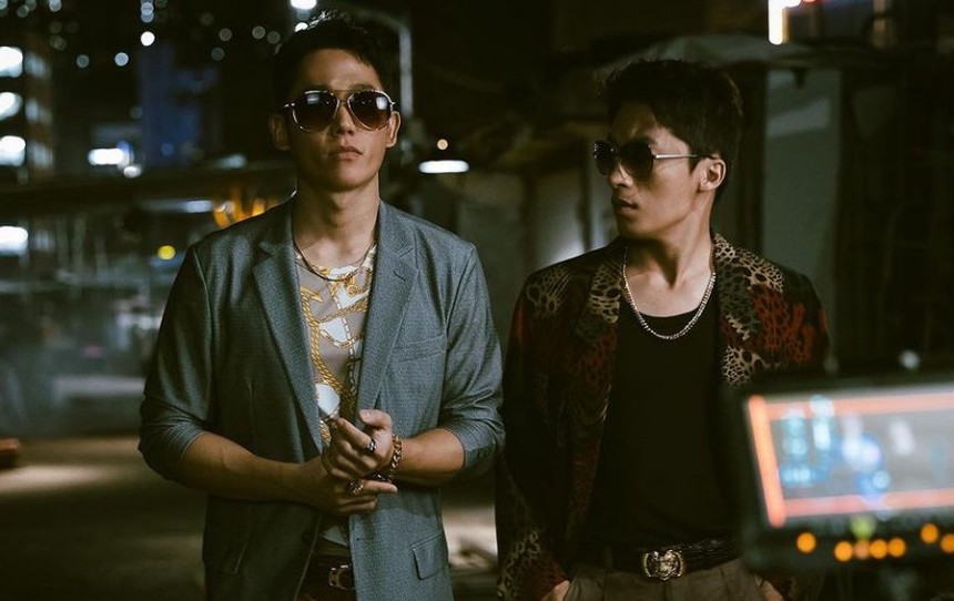 Top 10 phim Hàn hay nhất năm 2023: Quán quân vượt mặt toàn bộ dàn sao hạng A! - Ảnh 1.