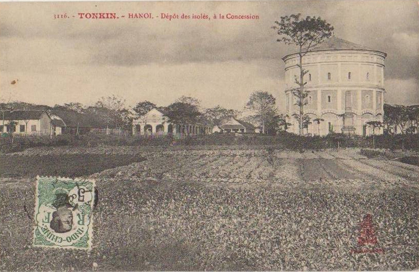 Ảnh = Ký ức = Lịch sử (kỳ 89): Đất 'nhượng địa' - Ảnh 12.