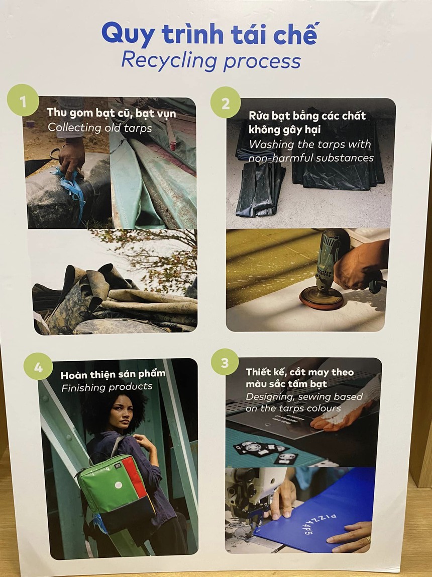 Một cách để xanh - Ảnh 6.