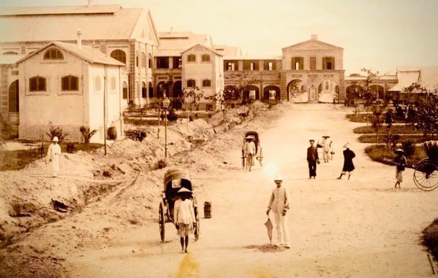 Ảnh = Ký ức = Lịch sử (kỳ 89): Đất 'nhượng địa' - Ảnh 13.