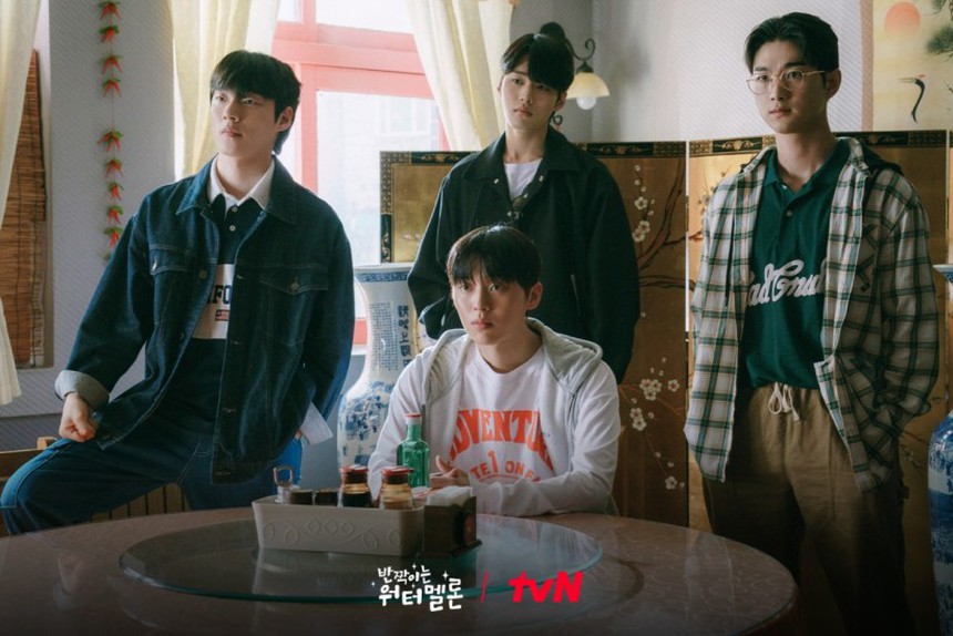 Top 10 phim Hàn hay nhất năm 2023: Quán quân vượt mặt toàn bộ dàn sao hạng A! - Ảnh 12.