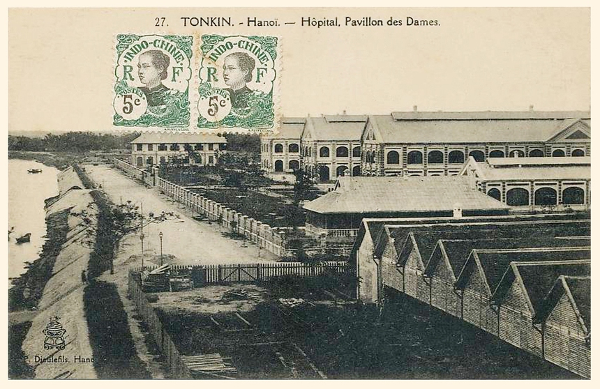 Ảnh = Ký ức = Lịch sử (kỳ 89): Đất 'nhượng địa' - Ảnh 4.