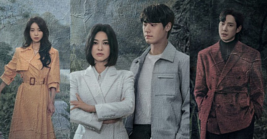 Top 10 phim Hàn hay nhất năm 2023: Quán quân vượt mặt toàn bộ dàn sao hạng A! - Ảnh 9.