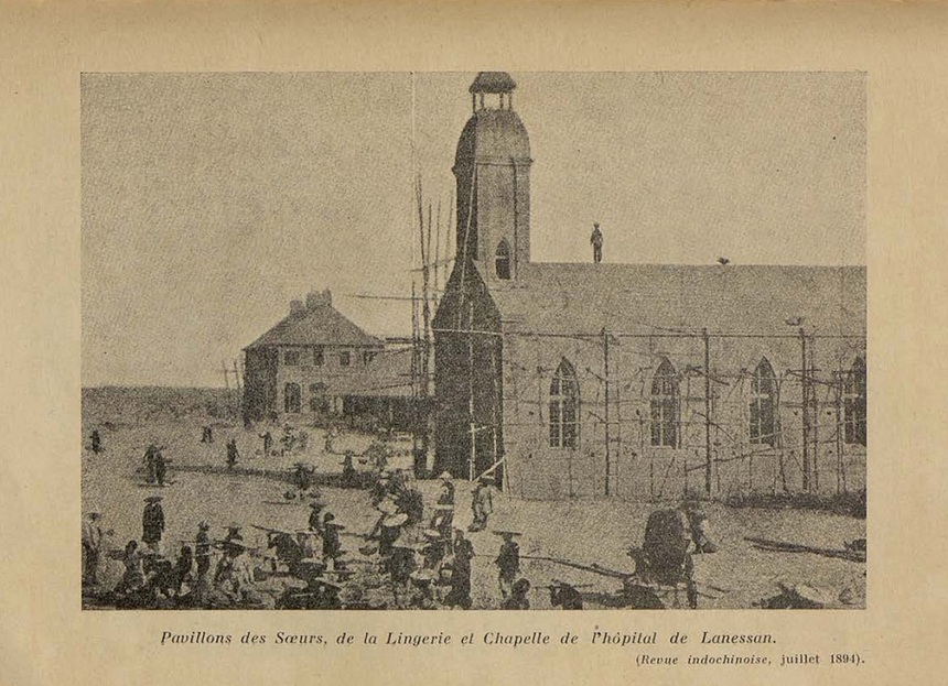 Ảnh = Ký ức = Lịch sử (kỳ 89): Đất 'nhượng địa' - Ảnh 6.