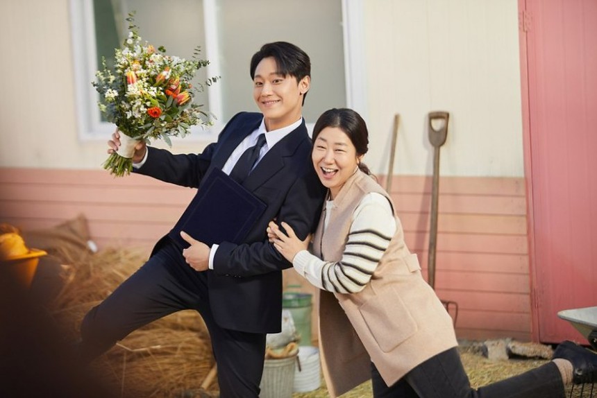 Top 10 phim Hàn hay nhất năm 2023: Quán quân vượt mặt toàn bộ dàn sao hạng A! - Ảnh 6.