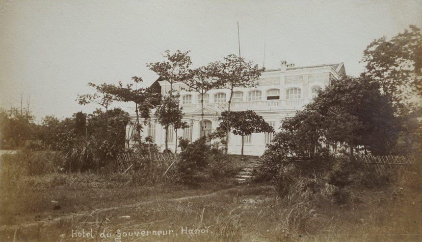 Ảnh = Ký ức = Lịch sử (kỳ 89): Đất 'nhượng địa' - Ảnh 8.