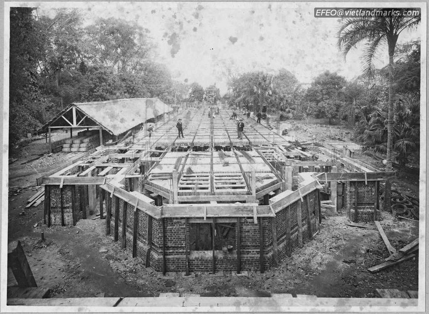 Ảnh = Ký ức = Lịch sử (kỳ 89): Đất 'nhượng địa' - Ảnh 10.