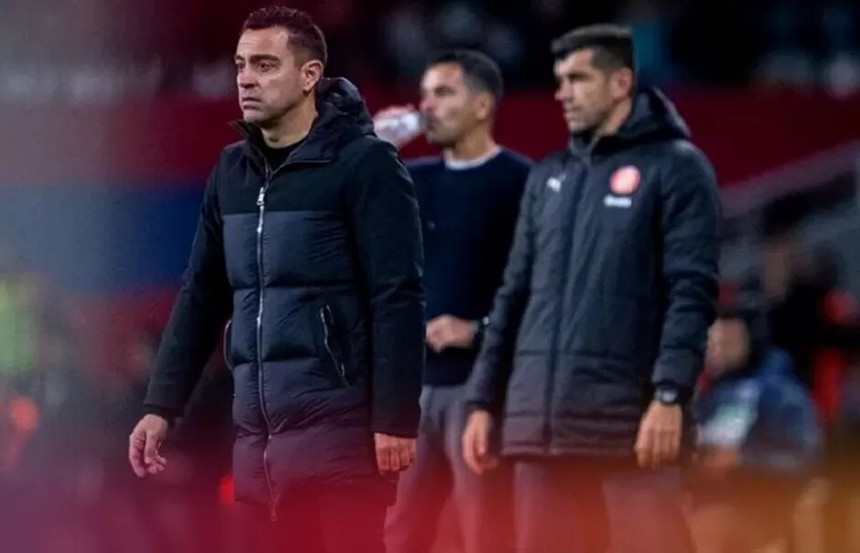 Vấn đề: Ở Barcelona, chỉ có Camp Nou mới đang xây dựng - Ảnh 1.