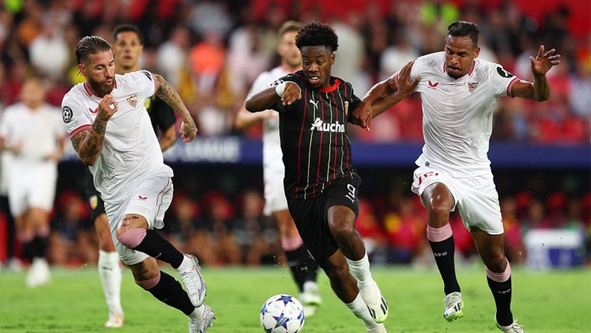 Nhận định bóng đá Lens vs Sevilla (00h45, 13/12), Cúp C1 châu Âu vòng bảng - Ảnh 2.