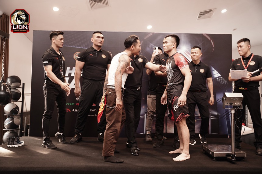 Thánh cà khịa Trần Ngọc Lâm khiêu khích đối thủ và cái kết đắng - Ảnh 2.