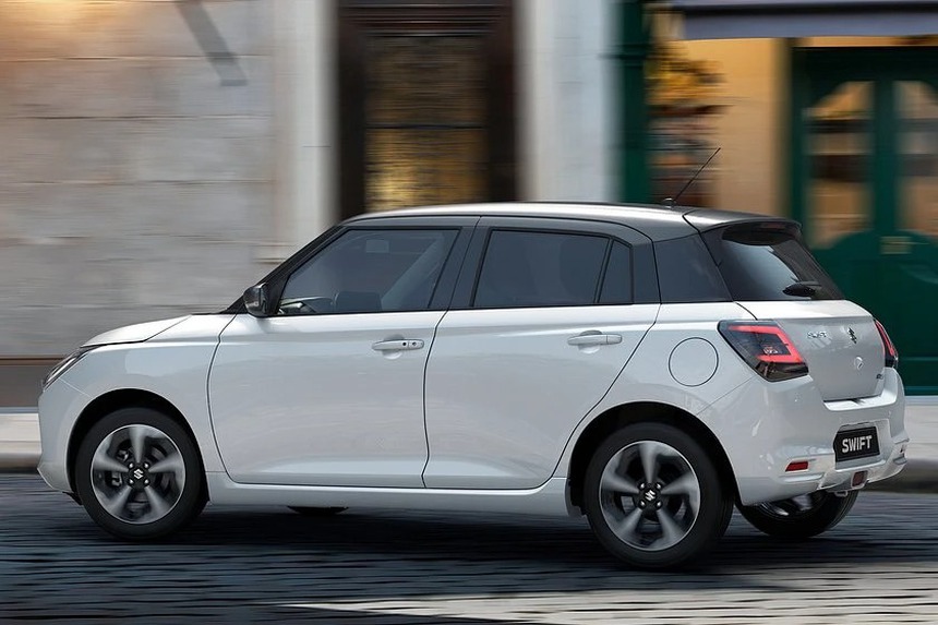 Tin xe hôm nay 11/12: Nhiều mẫu ô tô giảm giá sập sàn nhưng thị trường vẫn ảm đạm, lô xe độc của Suzuki tiếp tục về Việt Nam - Ảnh 3. Tin xe hôm nay 11/12: Nhiều mẫu ô tô giảm giá sập sàn nhưng thị trường vẫn ảm đạm, lô xe độc của Suzuki tiếp tục về Việt Nam - Ảnh 3.