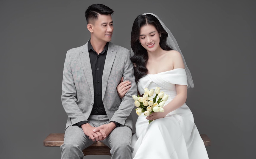 Ngôi sao tấn công tuyệt sắc trong làng bóng chuyền nữ Việt Nam làm đám cưới với bạn trai nổi tiếng hơn 17 tuổi - Ảnh 4.