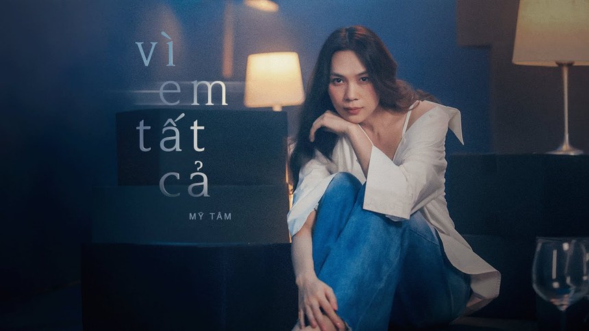 'Vì em tất cả' - một Mỹ Tâm gần gũi - Ảnh 1.