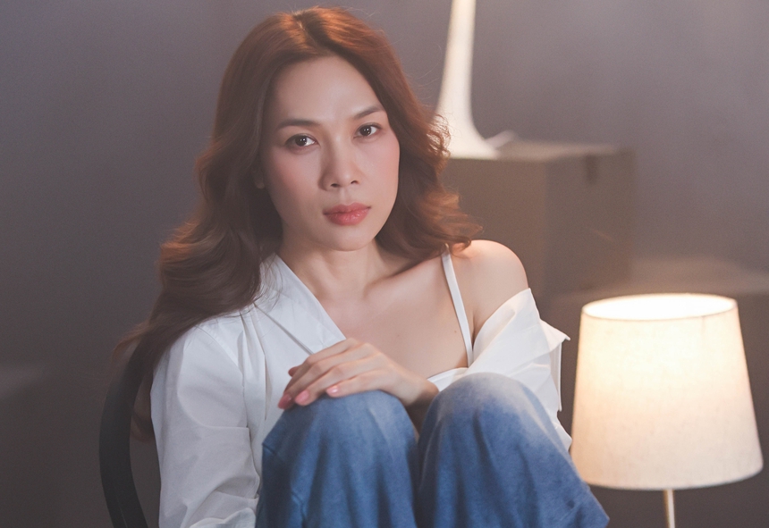 'Vì em tất cả' - một Mỹ Tâm gần gũi - Ảnh 2.