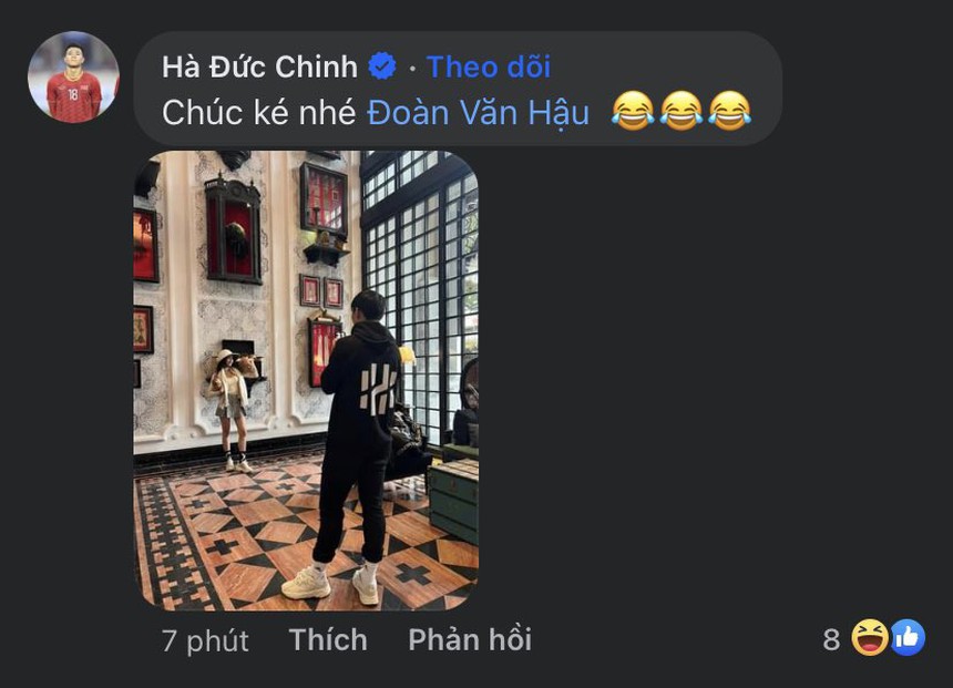 Sinh nhật vợ mới cưới, Đoàn Văn Hậu gửi lời chúc gói gọn trong đúng 1 câu, CĐM phấn khích - Ảnh 5.