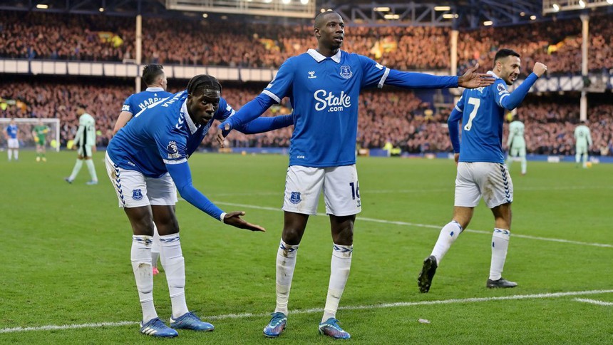 Chelsea: Bài học từ chính Everton - Ảnh 1.