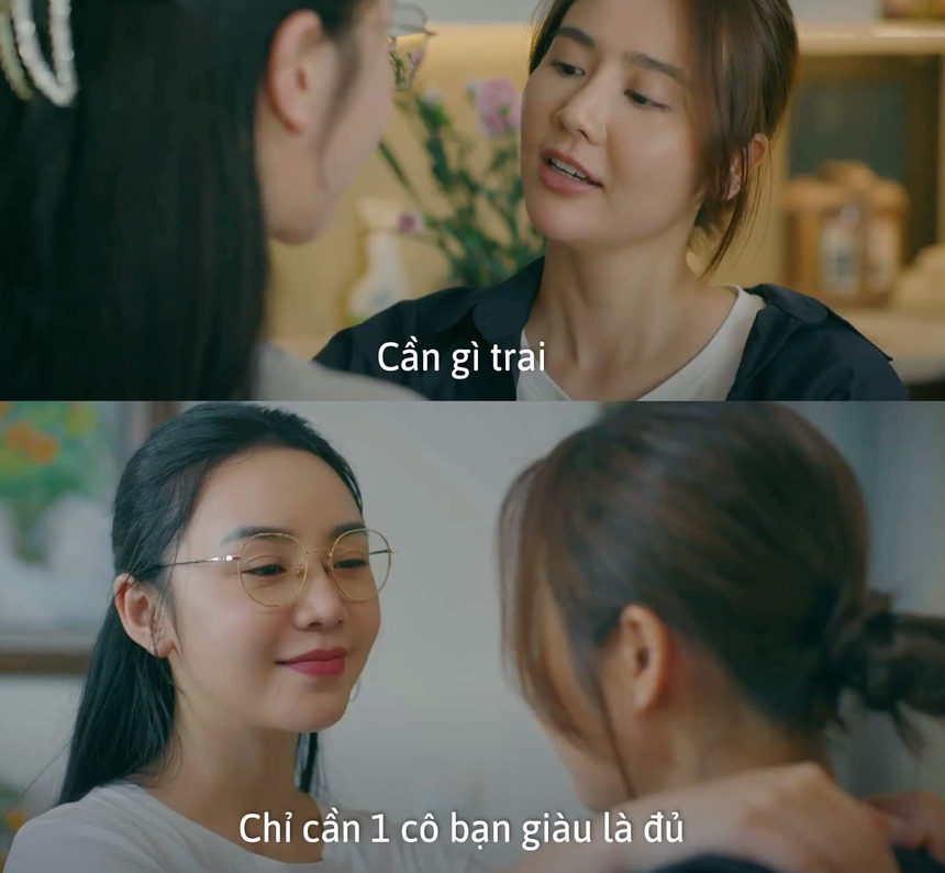 Khán giả nói gì về diễn xuất của Huyền Lizzie trong 'Chúng ta của 8 năm sau'? - Ảnh 4.