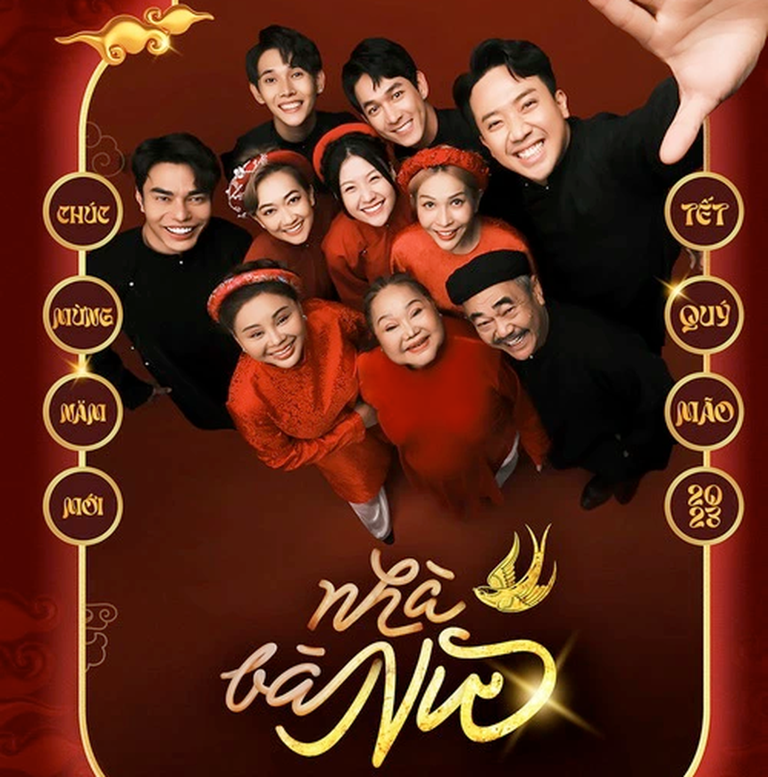 Từ khóa được tìm nhiều nhất ở Việt Nam: Mảng phim 'Nhà bà Nữ' đứng đầu - Ảnh 2.