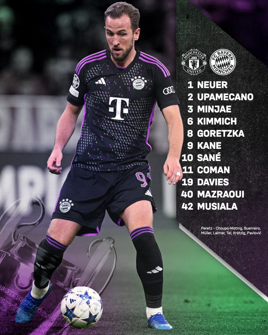 TRỰC TIẾP MU vs Bayern Munich, xem Cúp C1 hôm nay trên FPT Play (3h00, 13/12) - Ảnh 3.