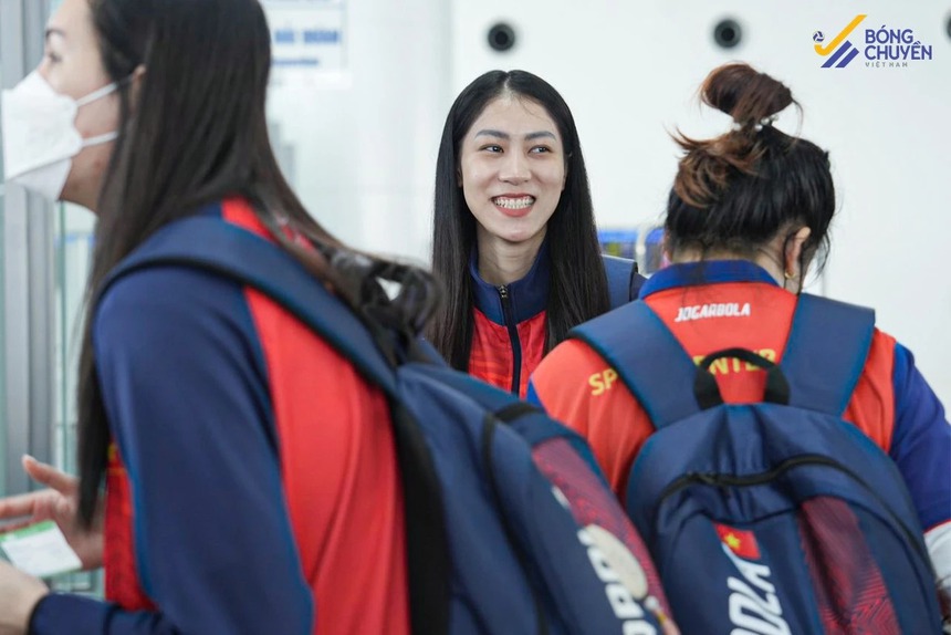 ĐT bóng chuyền nữ Việt Nam sốc nhiệt tại Trung Quốc, sắp đối mặt thử thách cực đại ở trận ra quân - Ảnh 2.