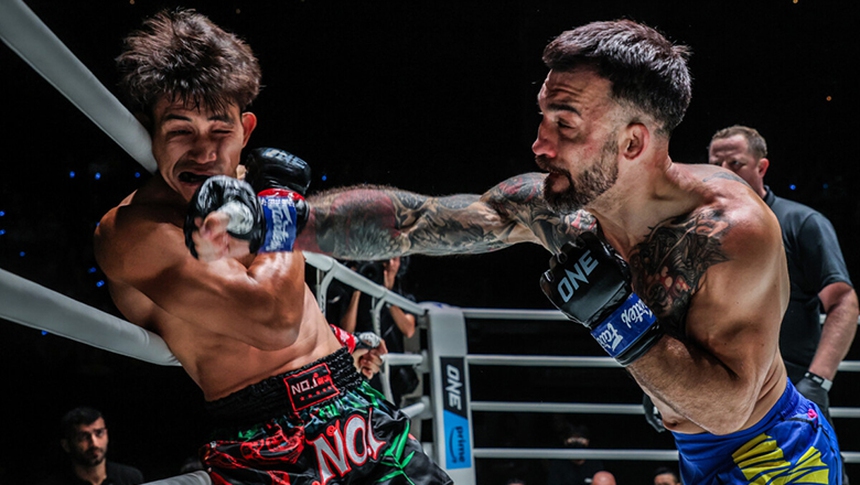 Duy Nhất phải chia tiền thưởng cho đối thủ ở ONE Championship