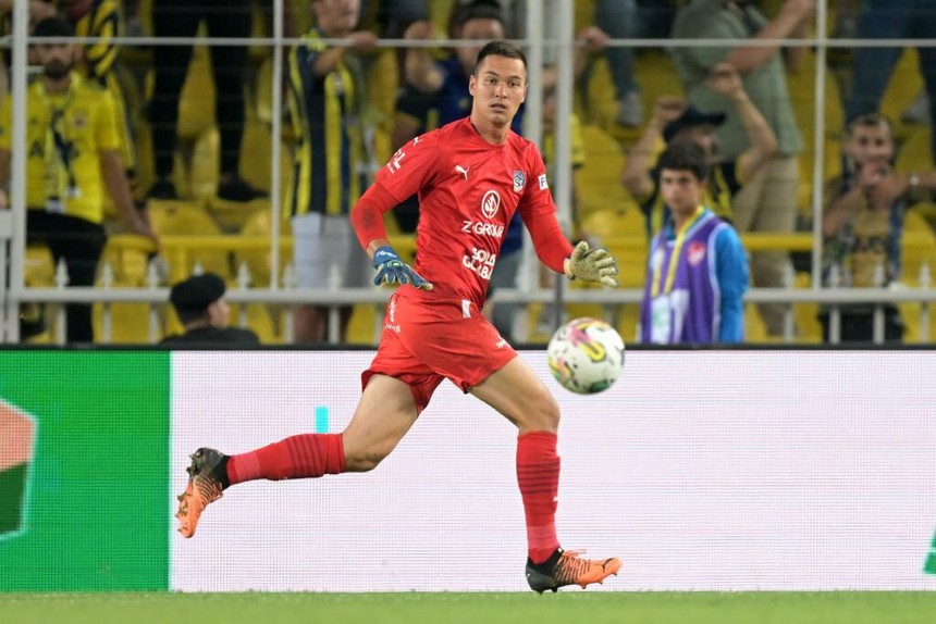 (bài nguội) Filip Nguyễn vượt qua nghịch cảnh, làm nhiều việc để theo đuổi bóng đá - Ảnh 6.