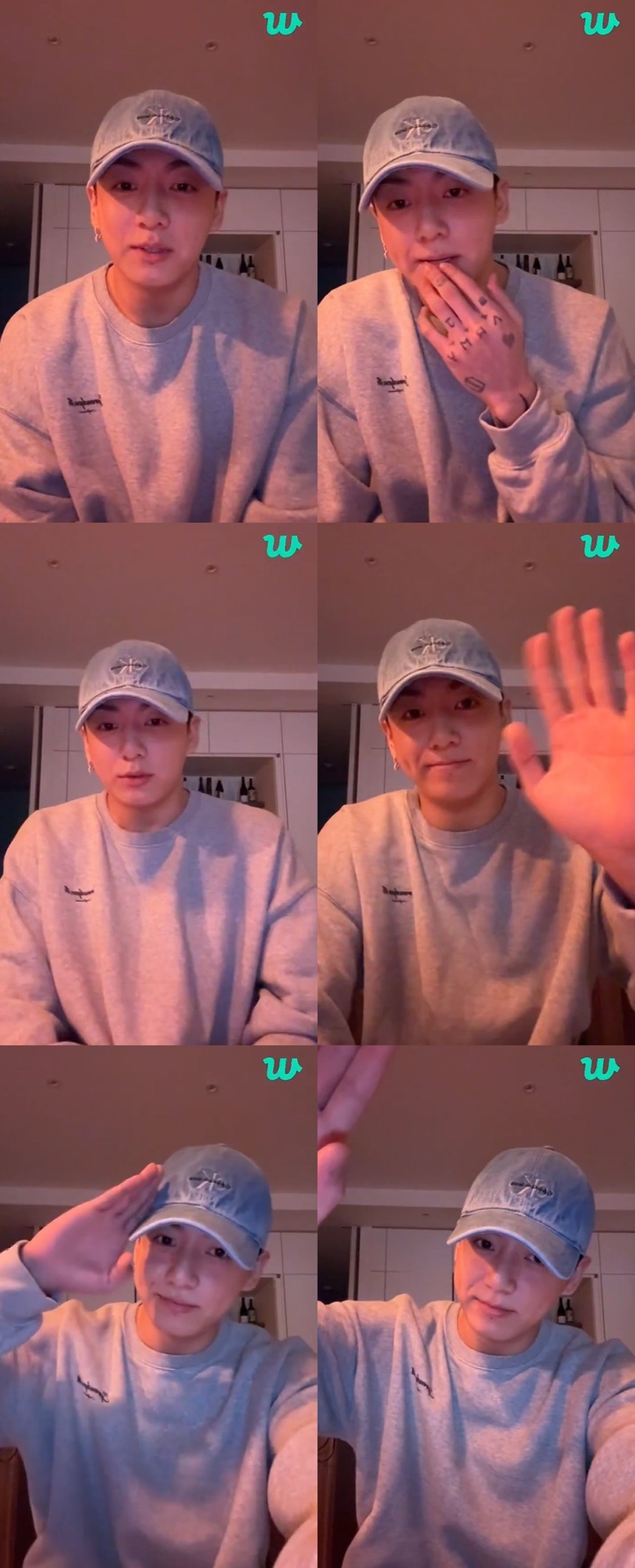 BTS: Jungkook và Jimin gửi lời tạm biệt đến ARMY trước khi nhập ngũ - Ảnh 3.