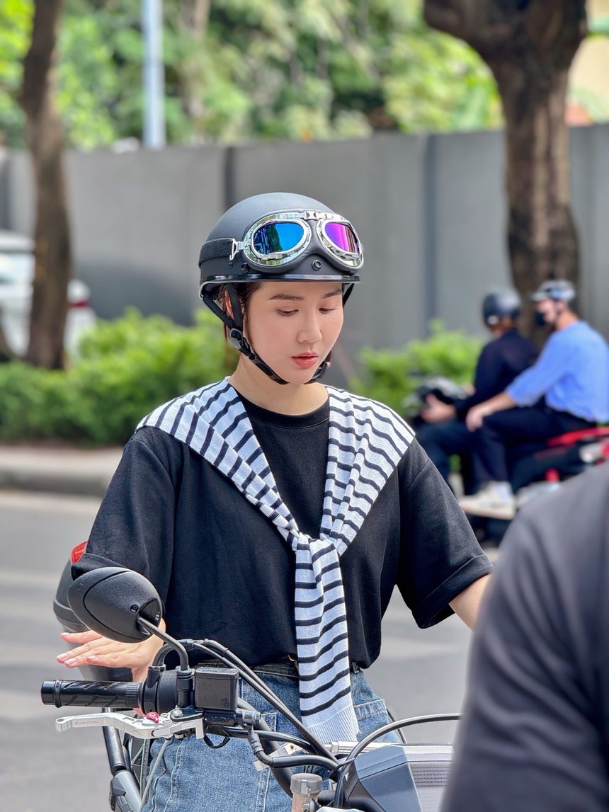 Khán giả nói gì về diễn xuất của Huyền Lizzie trong 'Chúng ta của 8 năm sau'? - Ảnh 1.