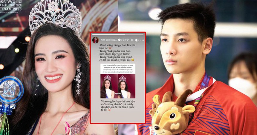 Cựu 'kình ngư' Việt Nam nhận vinh dự đặc biệt, danh tiếng 'nổi như cồn' sau khẩu chiến với hoa hậu - Ảnh 4. Cựu 'kình ngư' Việt Nam nhận vinh dự đặc biệt, danh tiếng 'nổi như cồn' sau khẩu chiến với hoa hậu - Ảnh 4.