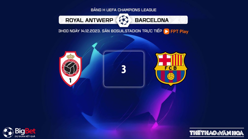 Nhận định bóng đá Antwerp vs Barcelona, Cúp C1 châu Âu vòng bảng (03h00 hôm nay 14/12) - Ảnh 9. Nhận định bóng đá Antwerp vs Barcelona, Cúp C1 châu Âu vòng bảng (03h00 hôm nay 14/12) - Ảnh 9.